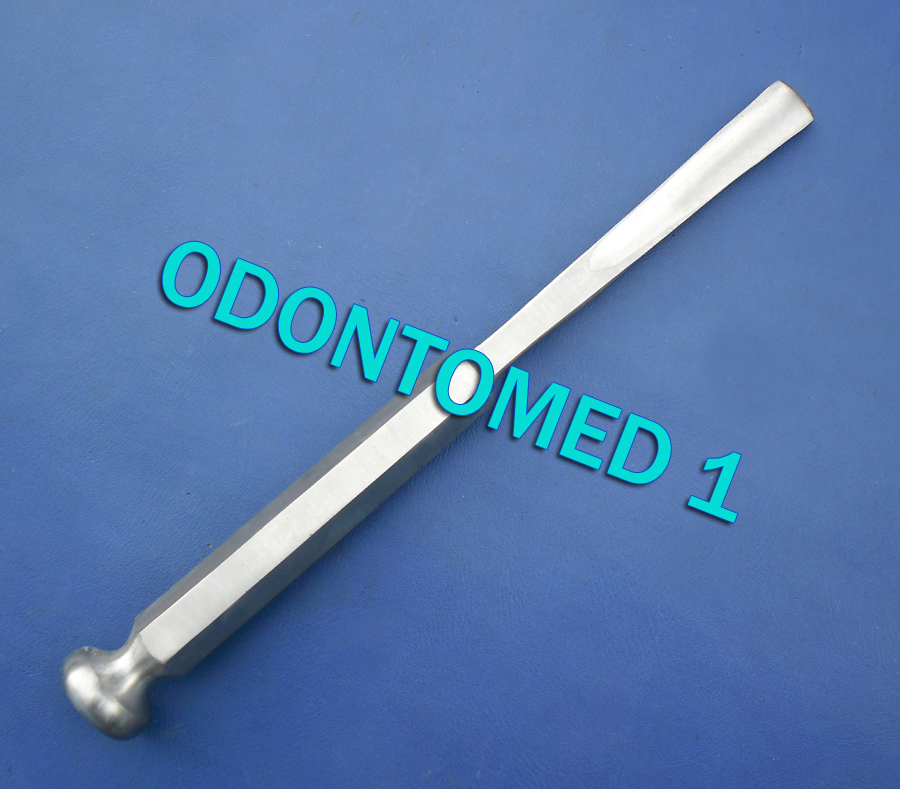 4 Assorted Stille Gouge Orthopedic Surgical Instrument-ODM