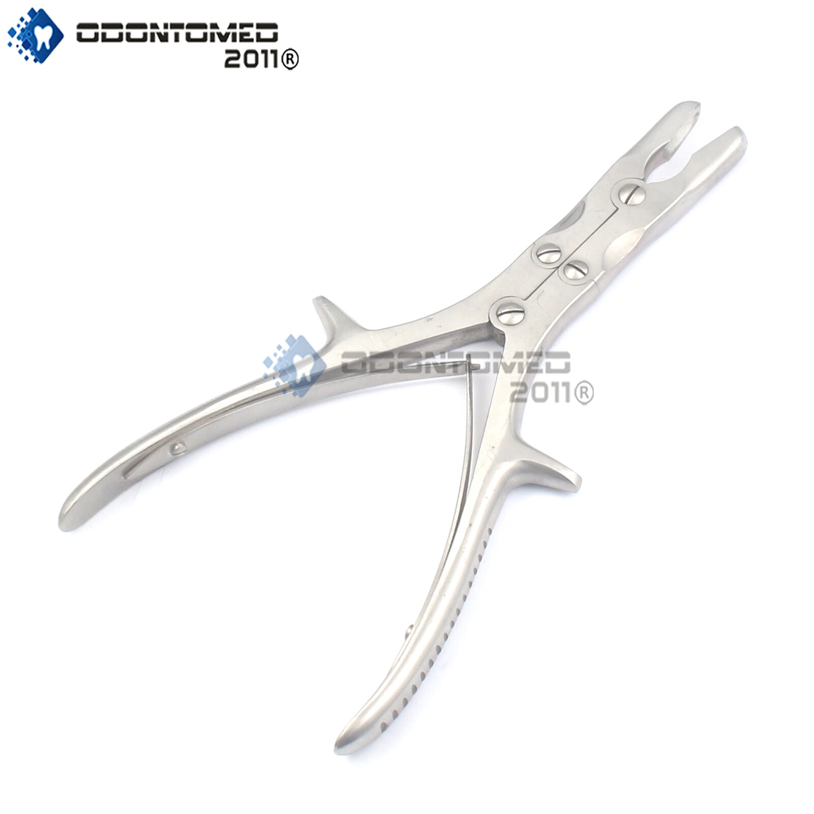 Stille Luer Bone Rongeur Double Action 8.75″ Straight