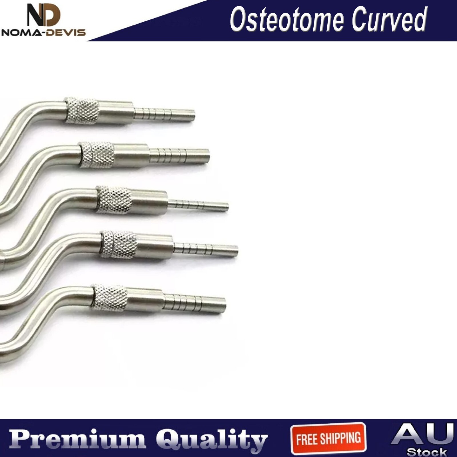Surgical Implant Osteotome Bone Grafting Instruments Medical Sinus Lift Dental