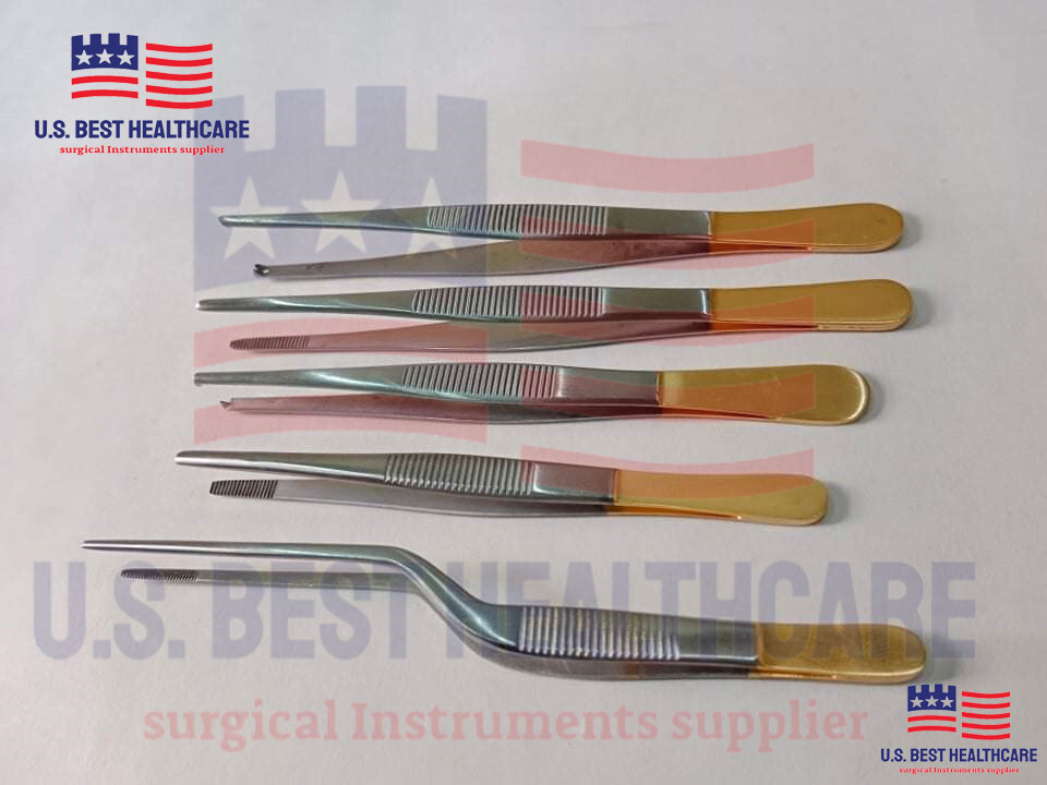 Tympanoplasty Myringoplasty Ear Reconstruction Surgery Instrument Set 31 Pcs ENT
