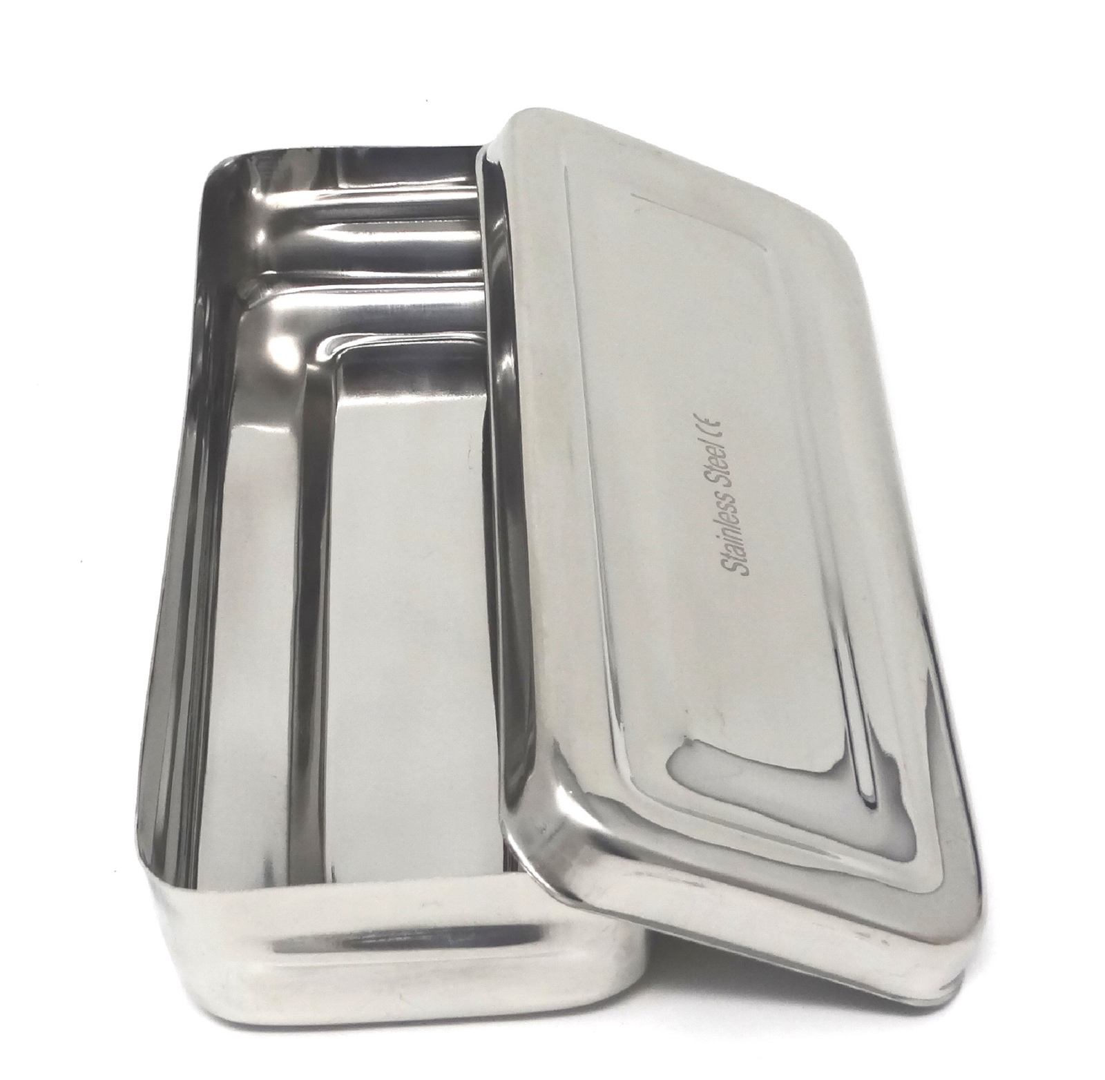 Instruments Sterilization Box 8″Lx 4″Wx 1.5″H Surgical Dental Instruments, CE