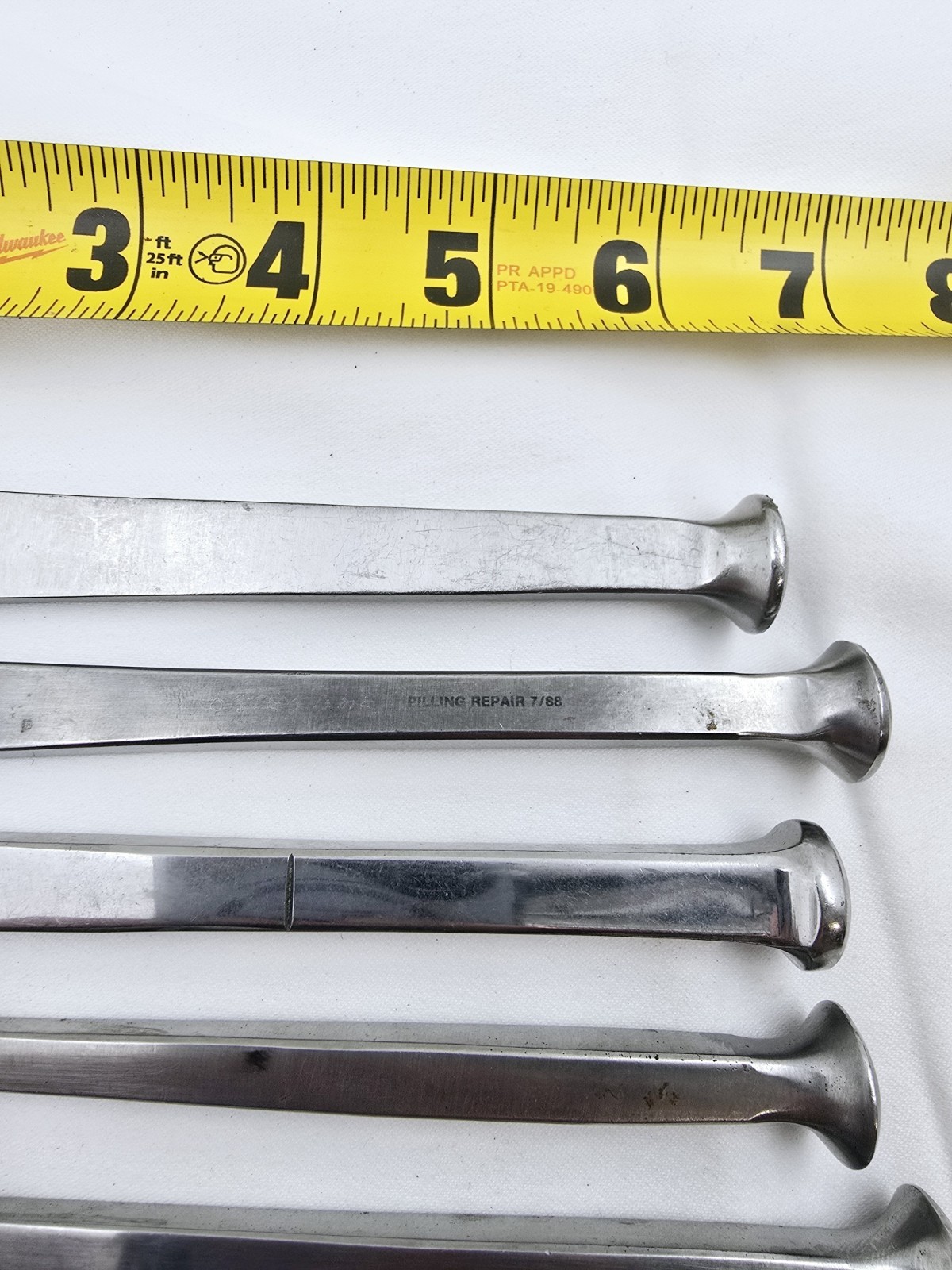 Stainless Steel Chisels
