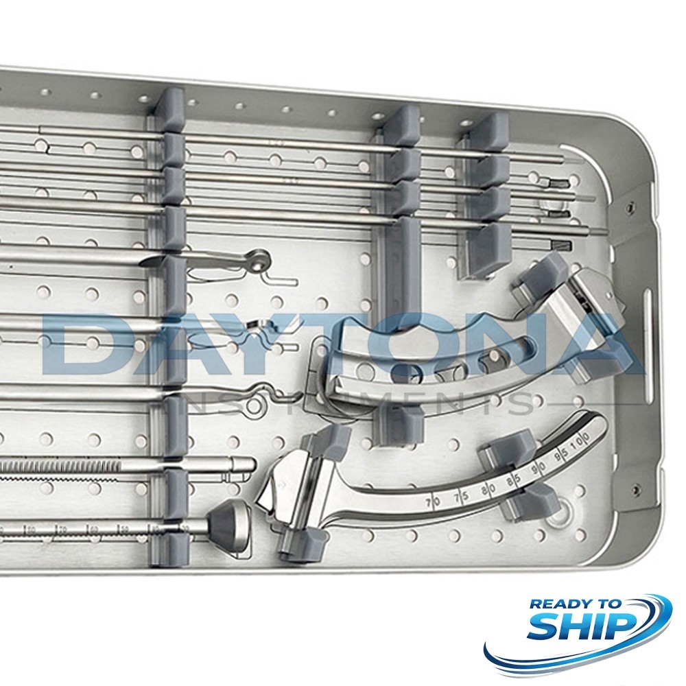 Shoulder Reconstruction Instruments Set AC Joint Surgery Tools Set Orthopedic