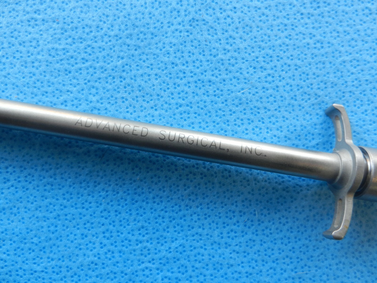 Advanced Surgical Surgical Laparoscopic 10mm Fan Retractor