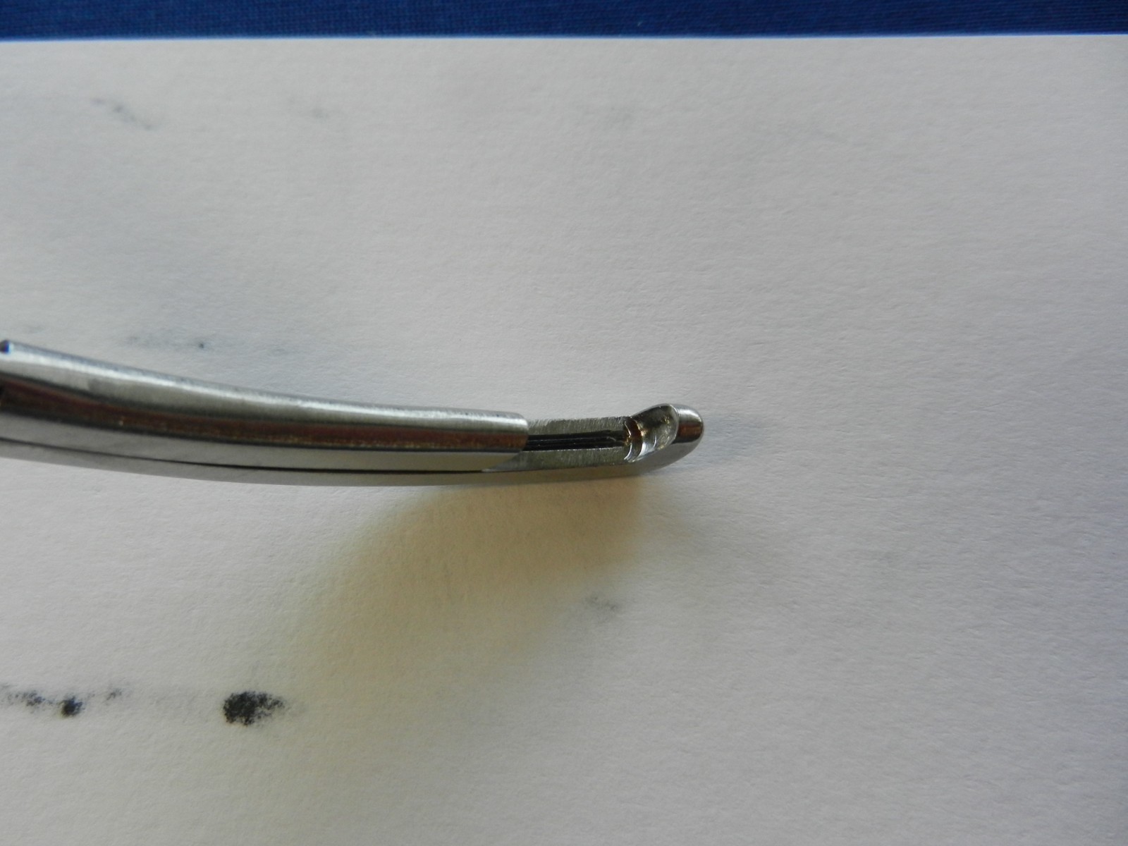 Life Instruments 837-1003-0 Foraminotomy 3.0mm Rongeur 25cm Overall Length