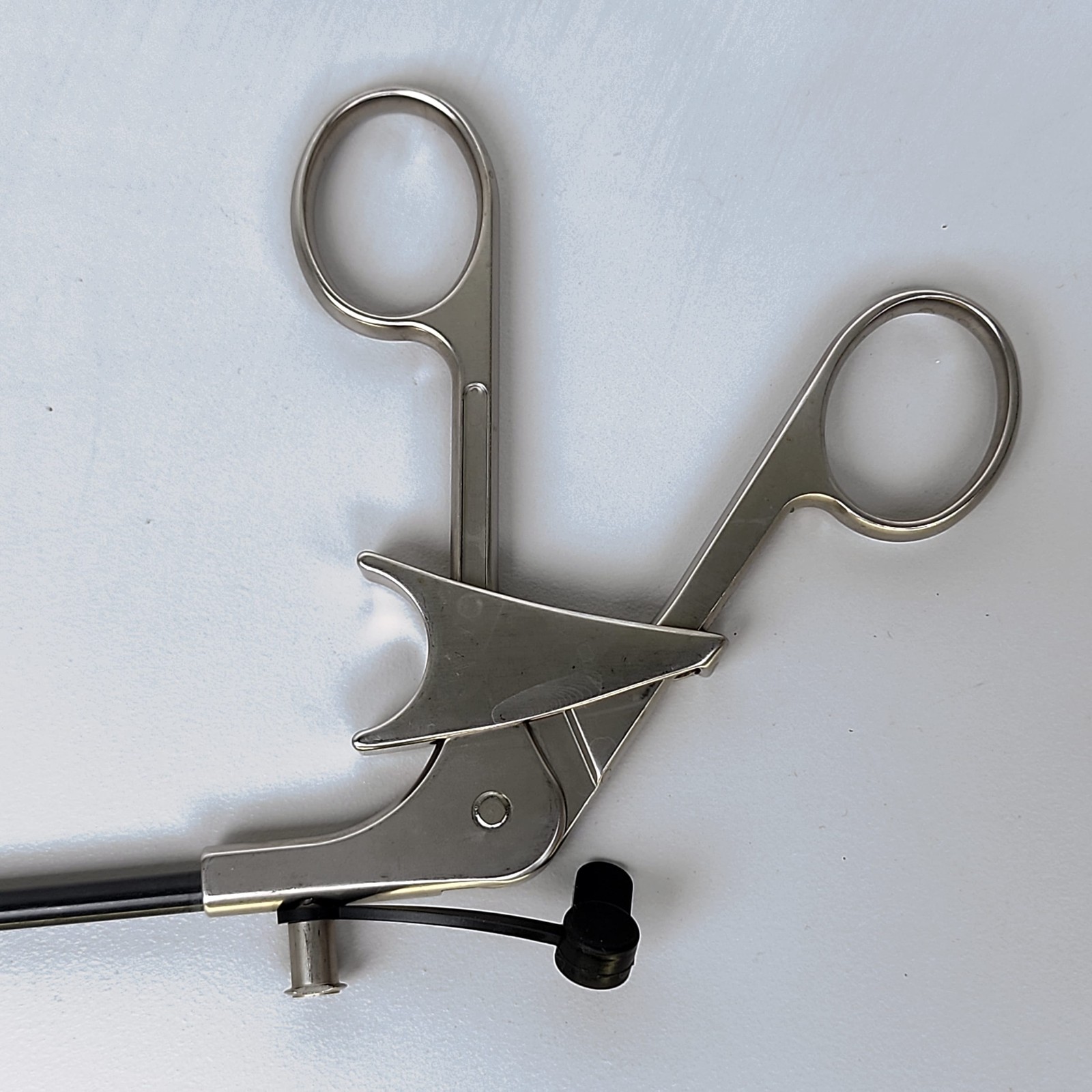 Aesculap PL231R Single Action Grasper Tool 5mm 45cm