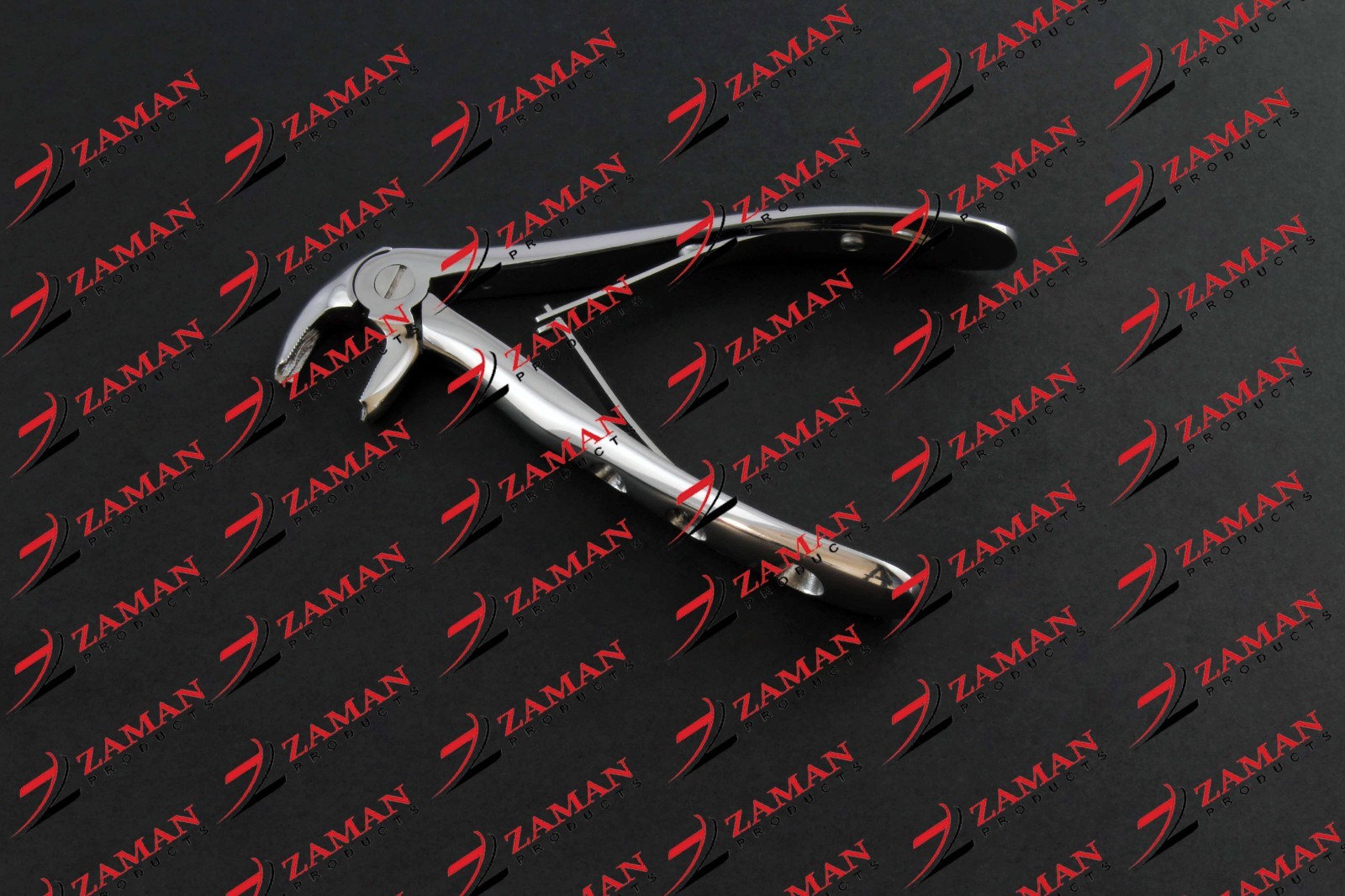 Dental Surgical Tooth Extraction Forceps Pliers For Children 7pcs/Set Pedo Kit