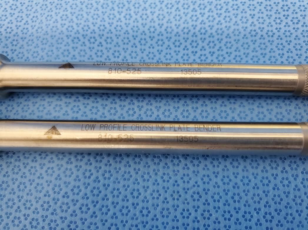 Medtronic Sofamor Danek 105-166 Spinal System 5.5mm Low Profile Crosslink Module