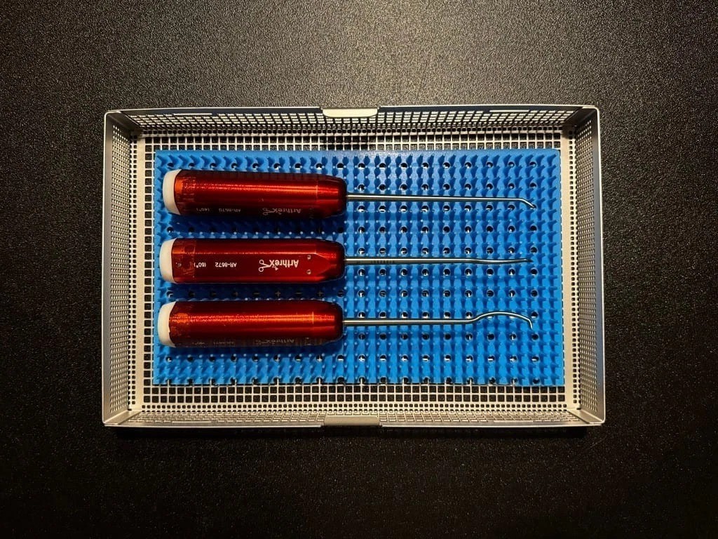Arthrex AR-8670 Chondro Micro Pick Set orthopedic instruments (IN STOCK)