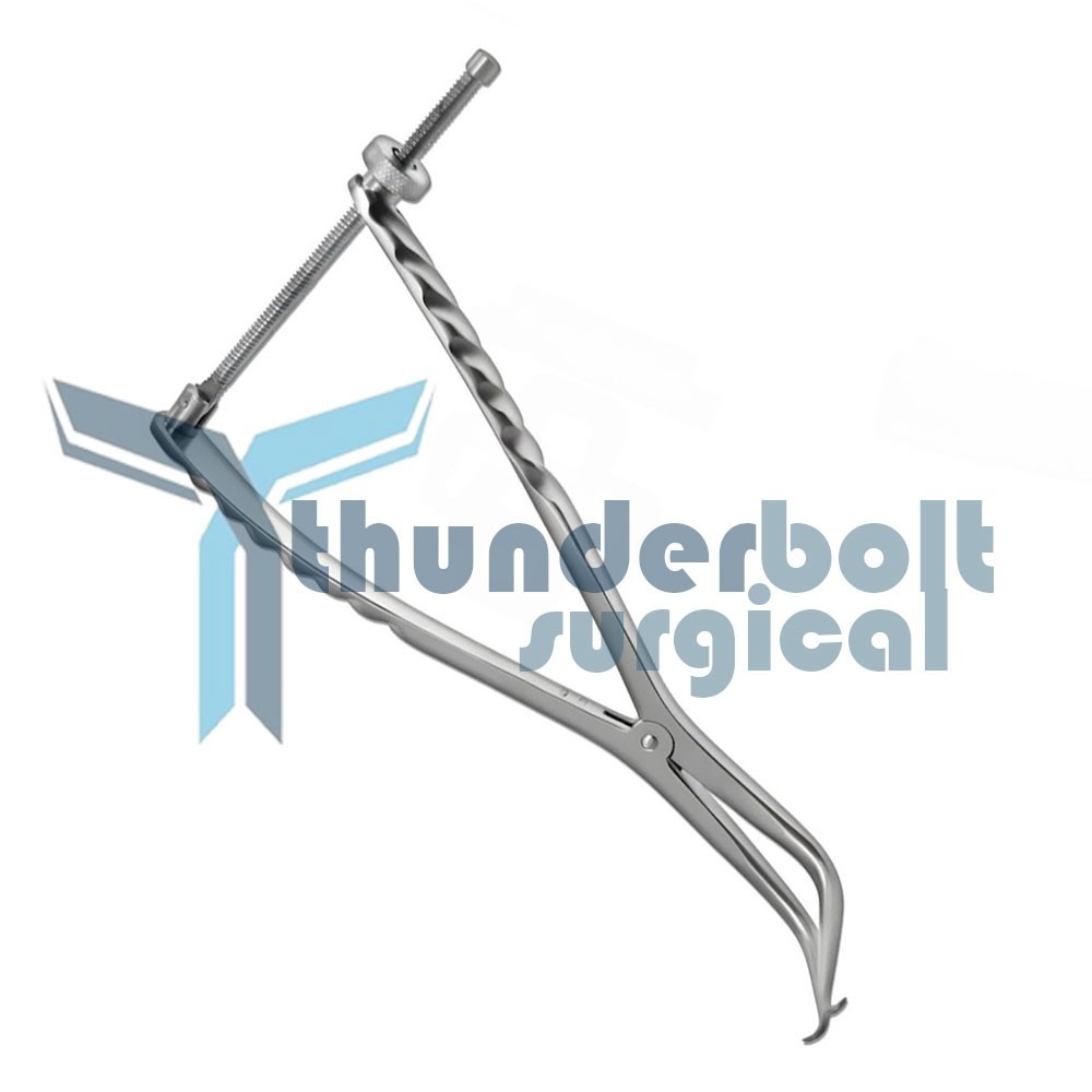 Large Stifle Distractor with Spinlock 21cm veterinary Orthopedic Instrument