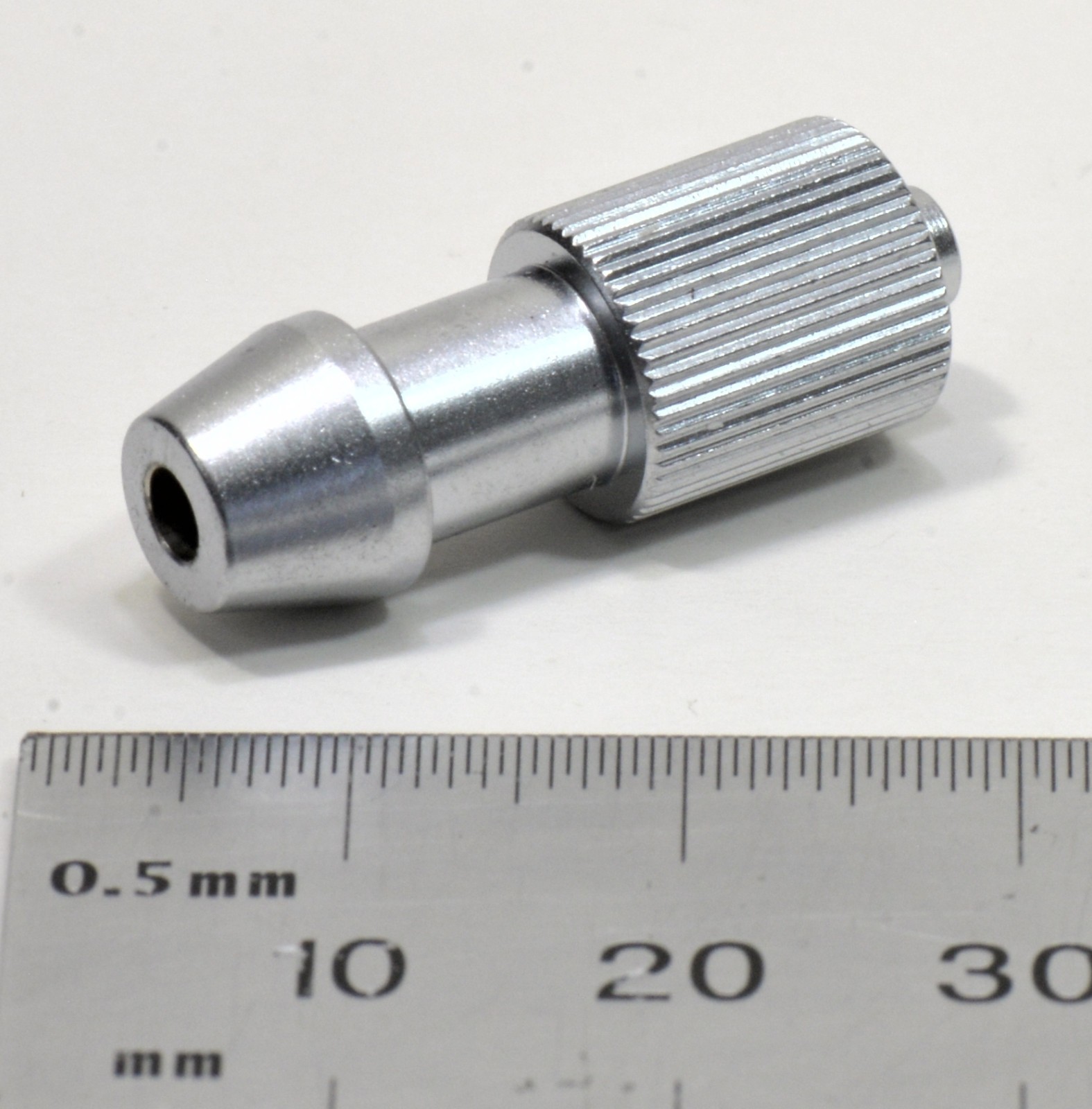 Karl Storz #6002000 Luer Cone Adapter Surgical Stainless Steel