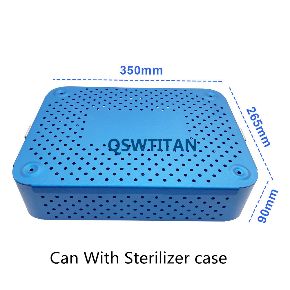 Orthopedic Electric Drill Cannulated Drill Traumatology Cannulate Drill