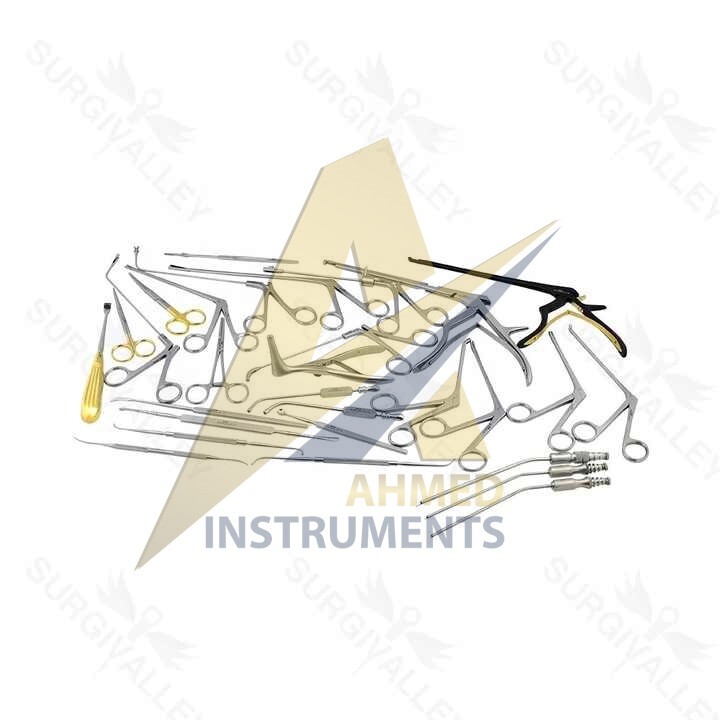 Fess Instruments Set Endoscopic Sinus Surgery ENT Instrument Set A+ German Steel