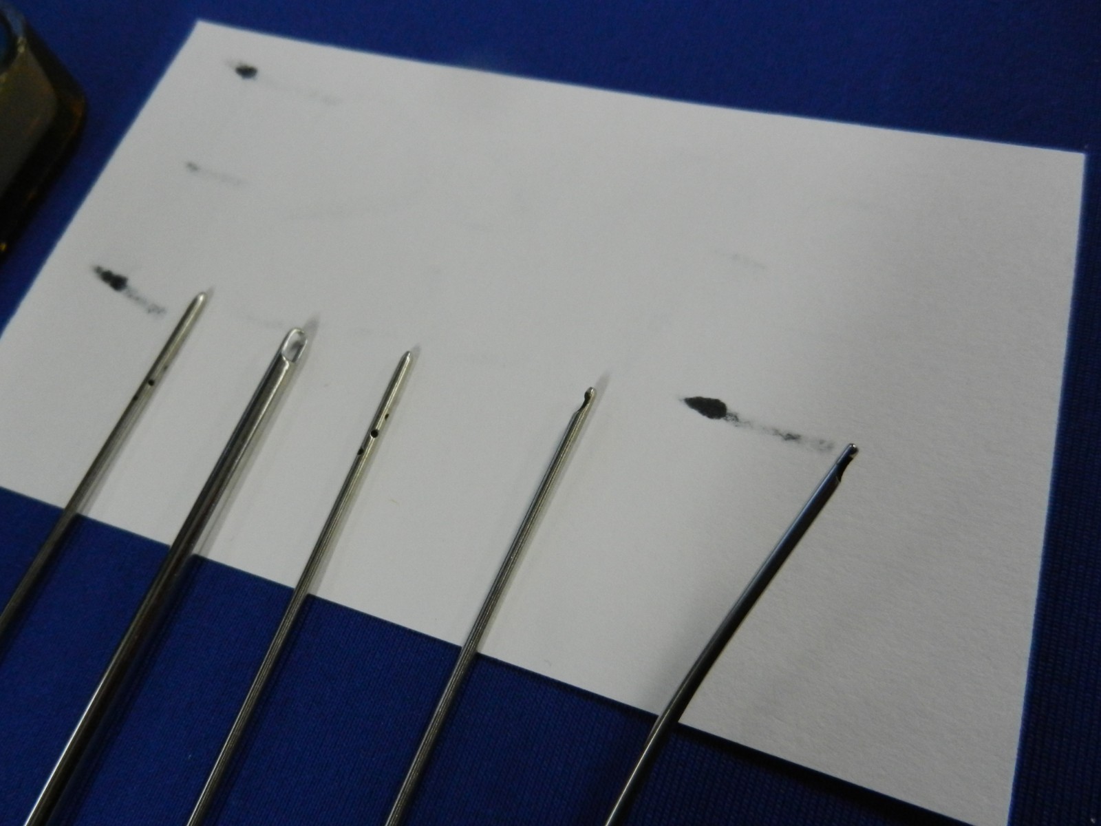 Byron Coleman Liposuction Cannula Set with Case