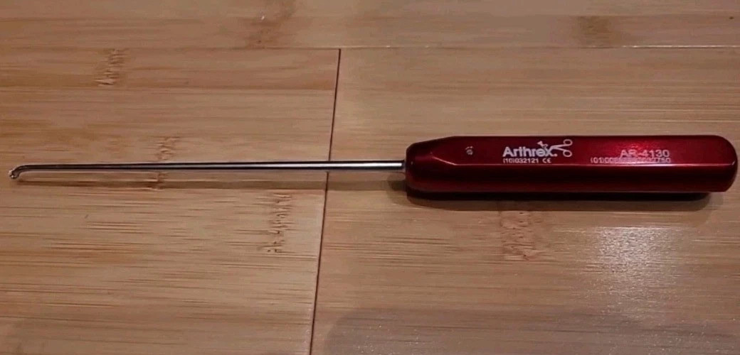 Arthrex Ar 4130 Arthroscopy Ball Tip Rasp Meniscal