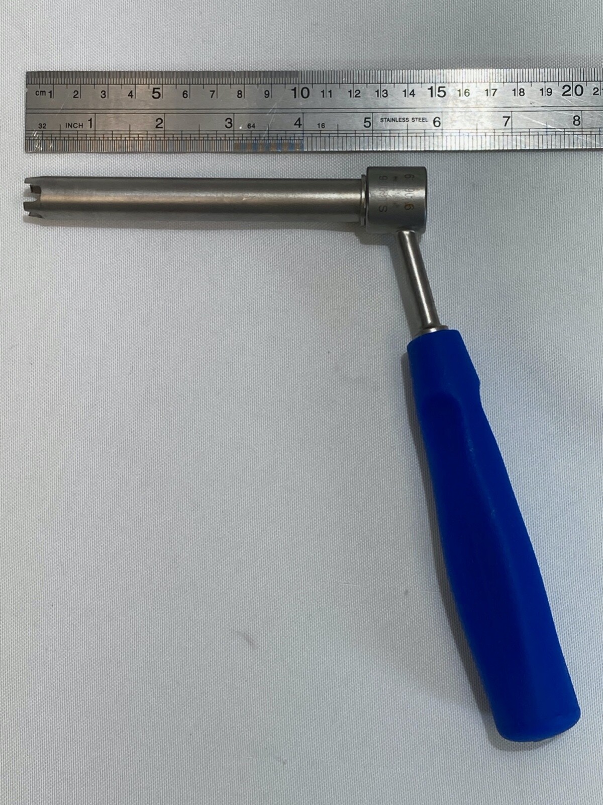 Precision Spine 63-9026 & 63-9001 Counter Torque Sleeve & Modular Handle Neuro