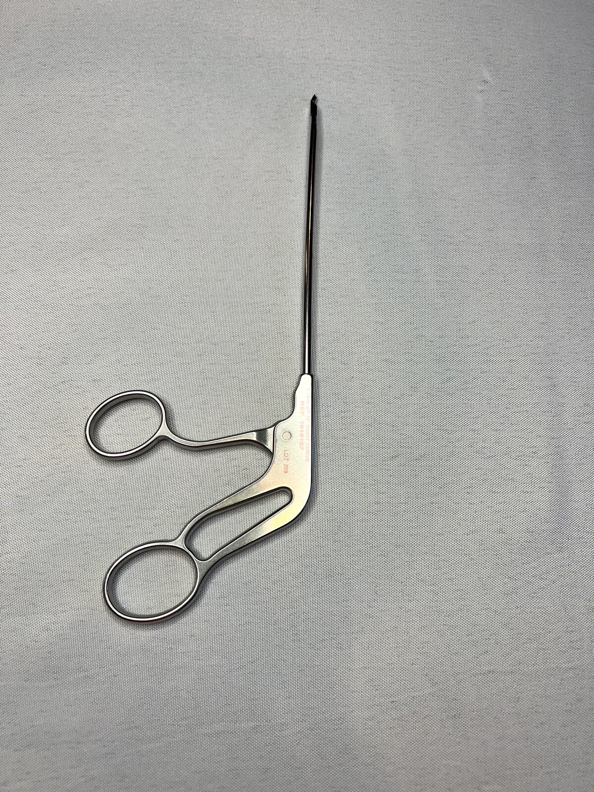Symmetry Codman SSI Access 1010107 Punch Up Curved Right 15° 1.7mm ARTHROSCOPY