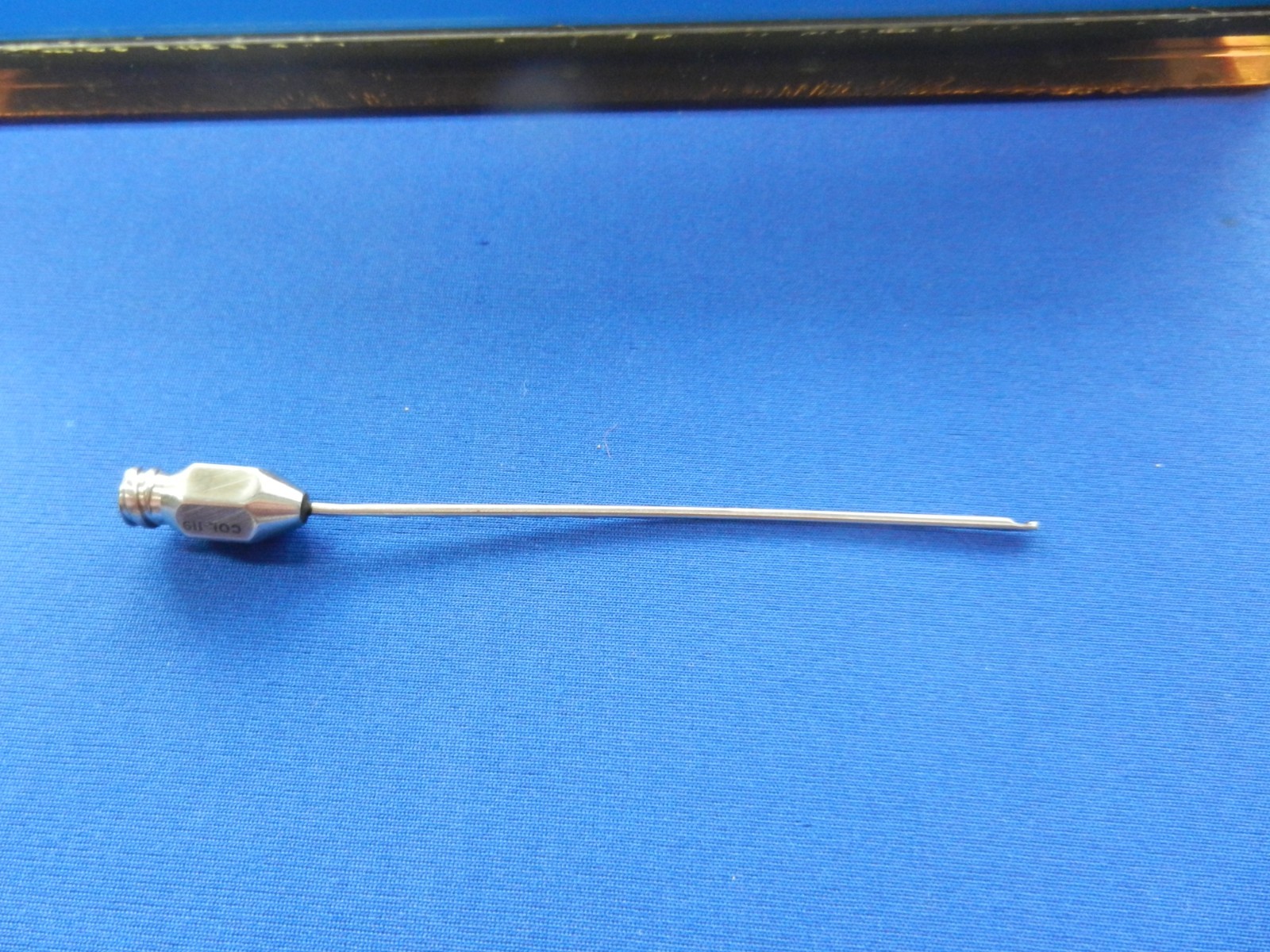 Byron Coleman Liposuction Cannula Set with Case