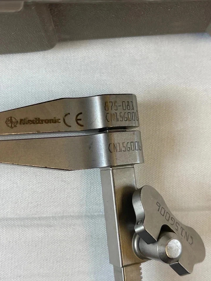 Medtronic 875-950 TrimLine ACDF Distractor Set w/ Driver Pins Used but Best A+
