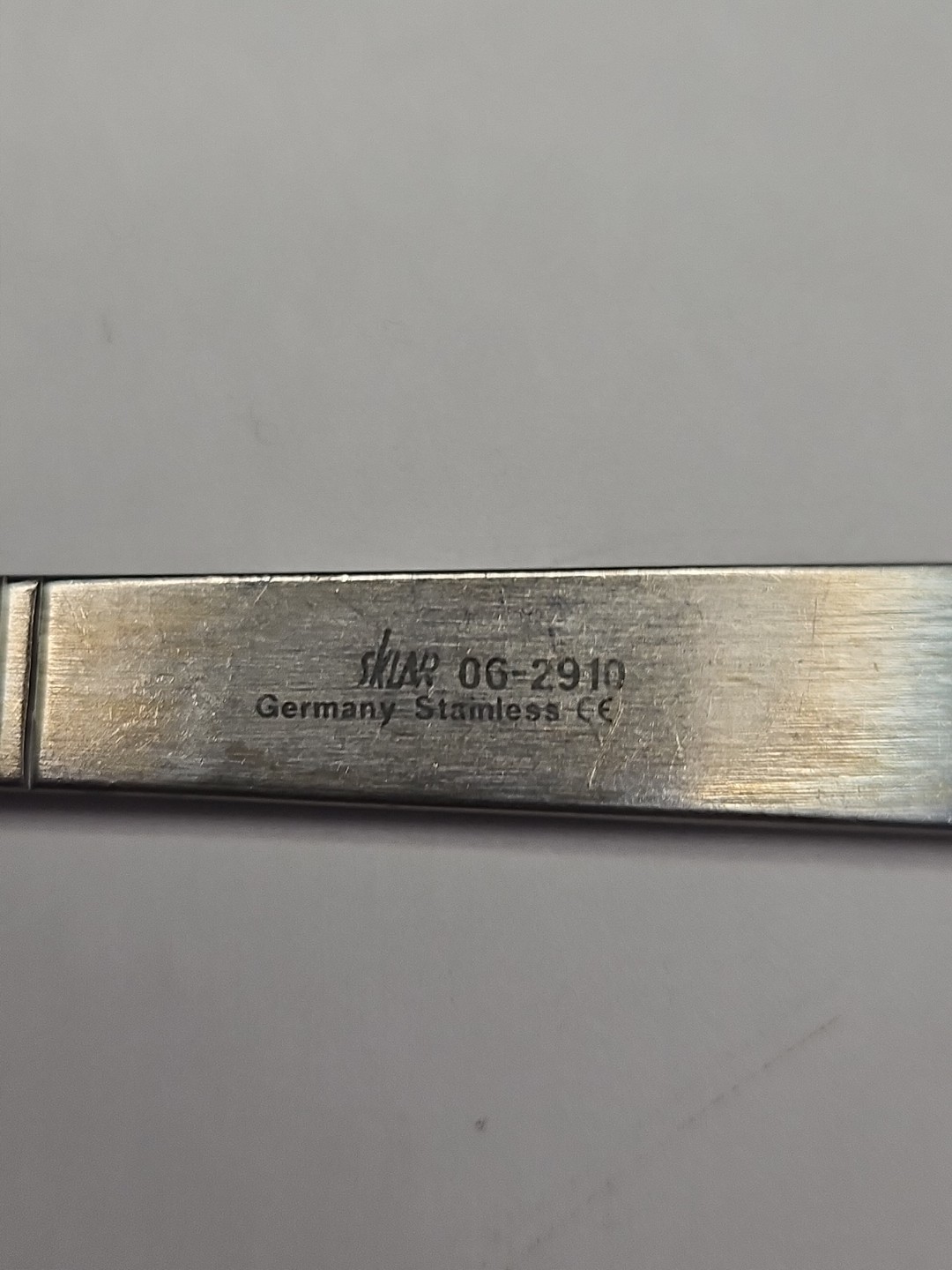 Sklar 06-2910 Knife Handle, #3, 5″