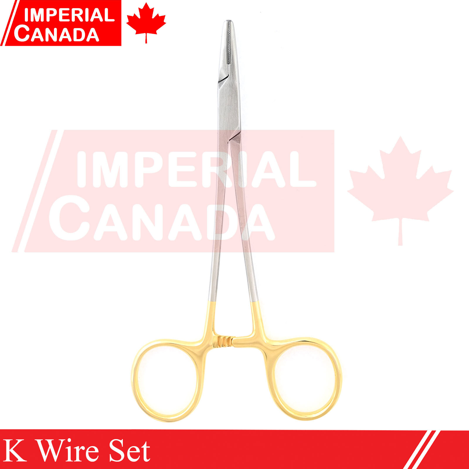 29 Pcs K Wire Set External Fixator Basic Orthopaedic Minor Nasal Surgery DS-1646