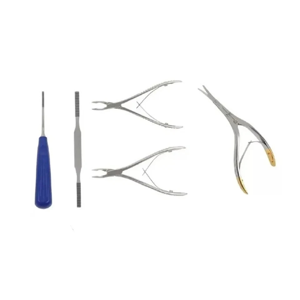 Rhinoplasty Preservation Instruments Set Rhinoplasty Kit