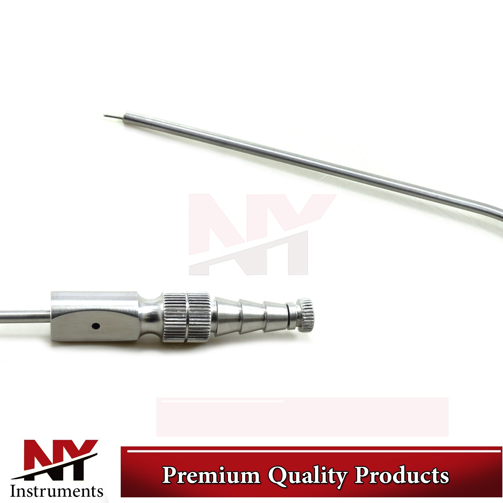Dental Frazier Suction Tube ENT Diagnostic Surgical Laboratory Instruments
