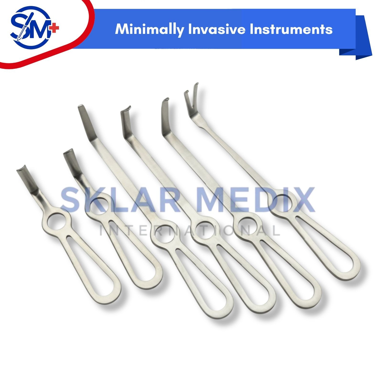 Minimally Invasive Orthognathic Surgery Instruments PremiumQuality Set of 10 Pcs