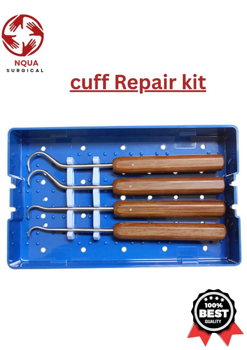 Rotator Cuff Repair Kit Wrist & Shoulder Arthroplasty Orthopedic Instruments