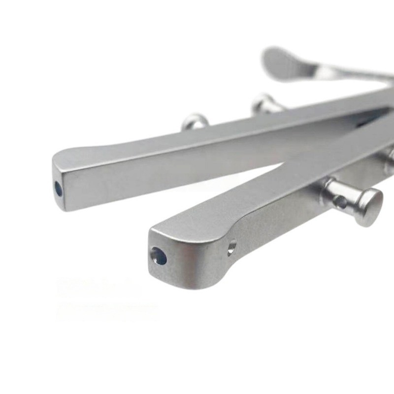 Orthopedic Stainless Steel Cerclage Wire Tightening 235mm Wire Tighten Forceps