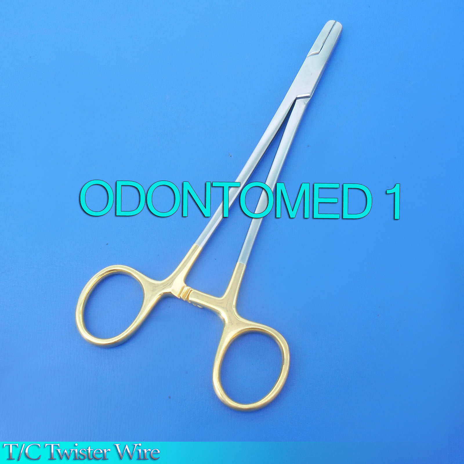 1pcs TC Wire Twister Plier Dental Surgical Orthopaedic Instrument