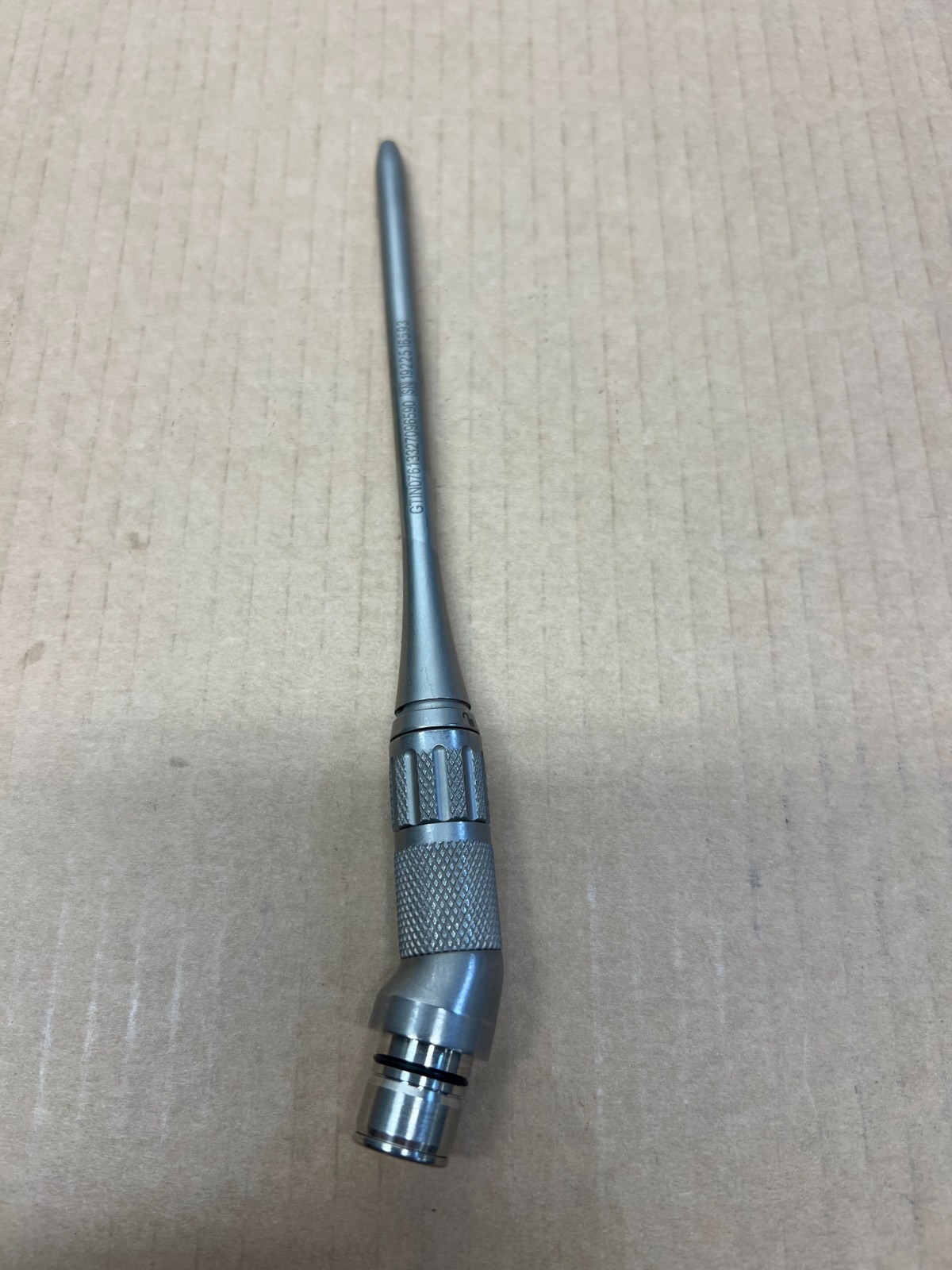 Stryker 5407-120-482, Elite 14cm Angled Attachment