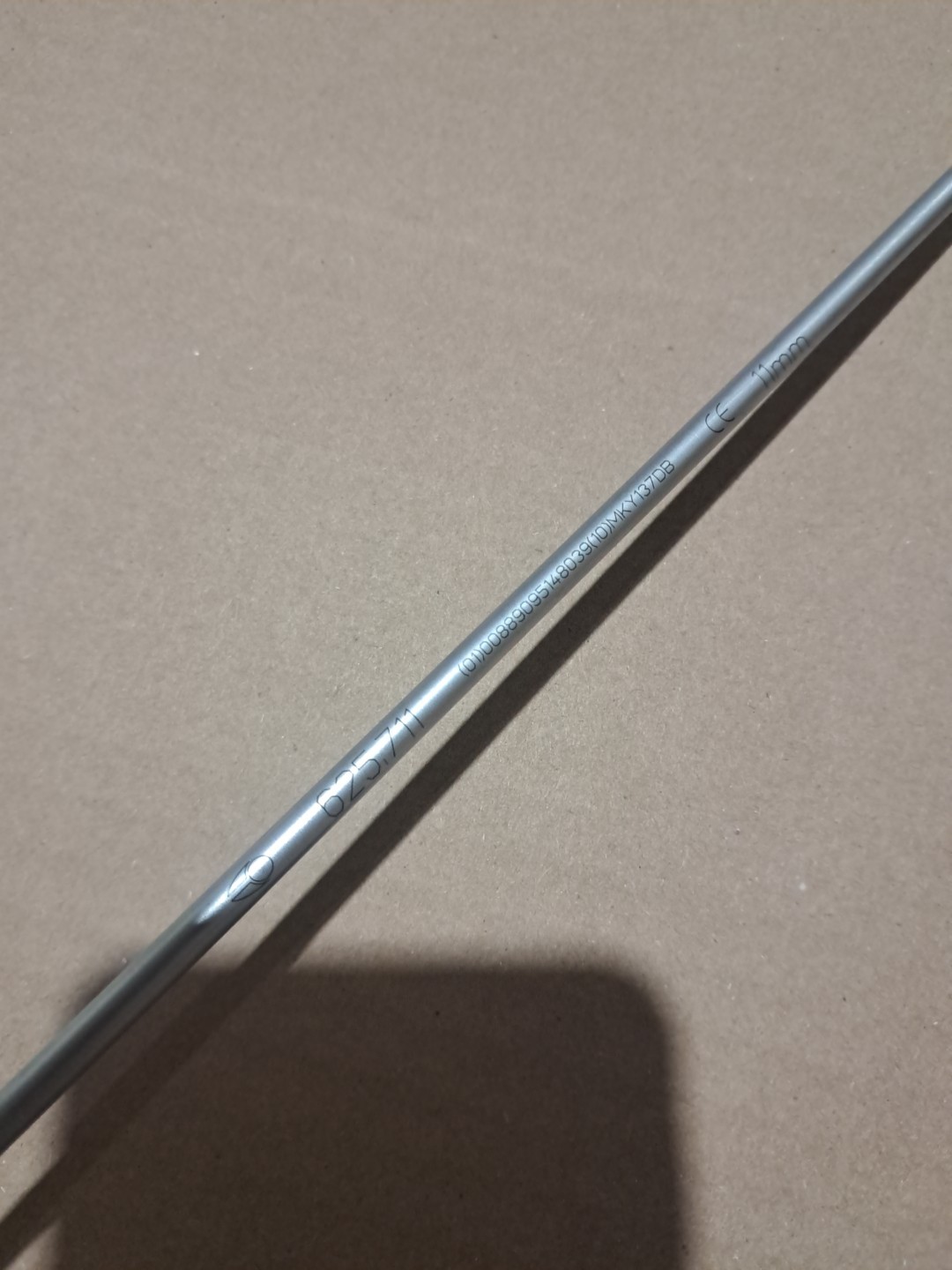 Globus Medical Rotary Scraper 625.711 11mm