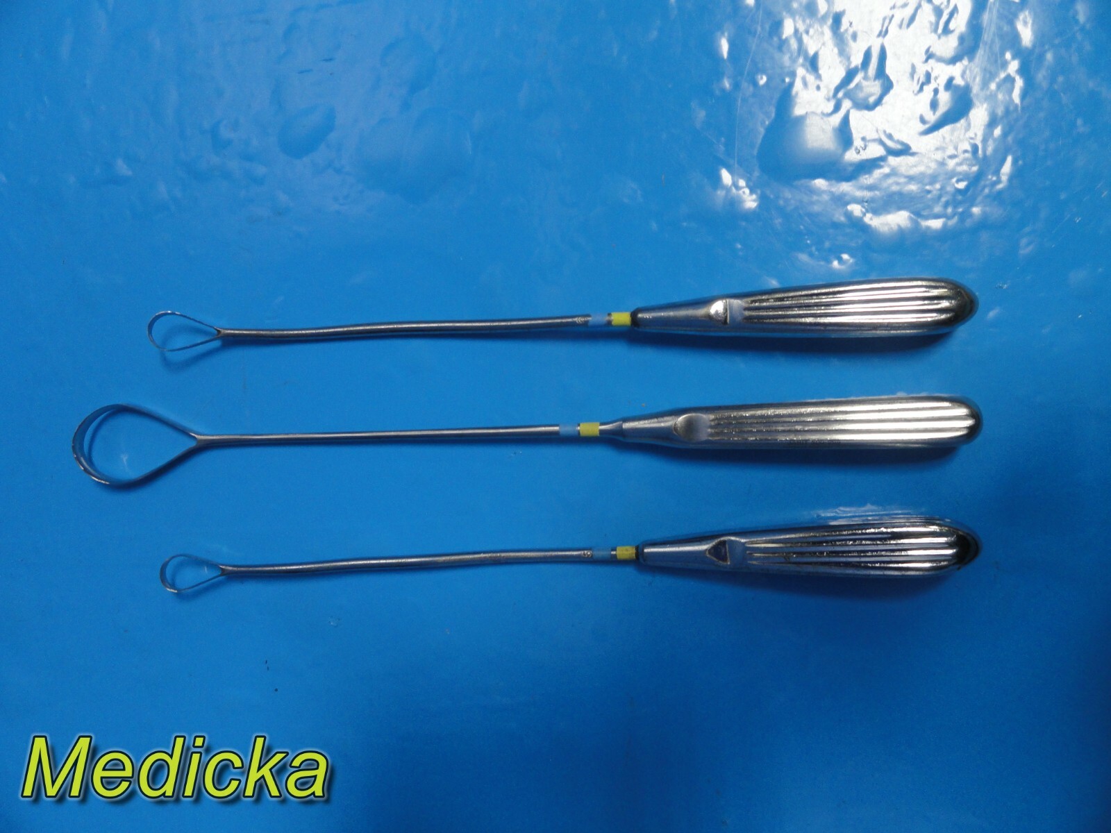 Jarit Pilling COMPLETE PROFESSIONAL Advanced D&E Surgery Instr Set W/Case ~22171