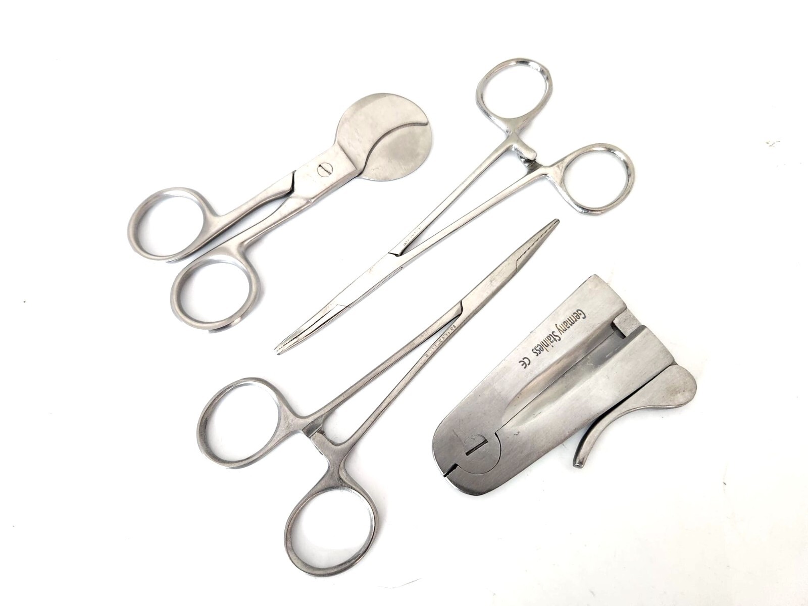 Circumcision Clamp Set Instruments Surgical Urology New