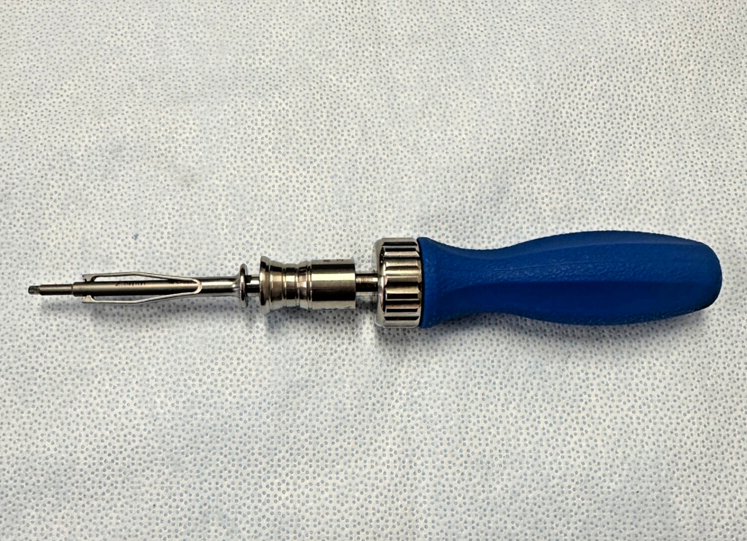 Acumed 80-0663 Medium Ratcheting Driver Set w/ Handle 2.5mm Hex Driver & Sleeve