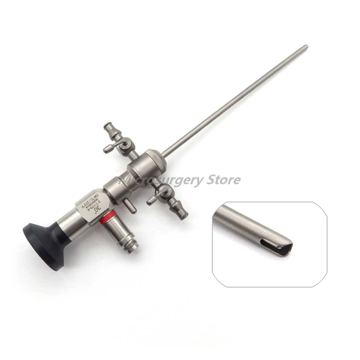 Endoscope Φ2.7 x 175 mm 30 Degree Arthroscope Arthroscopy set With Trocar