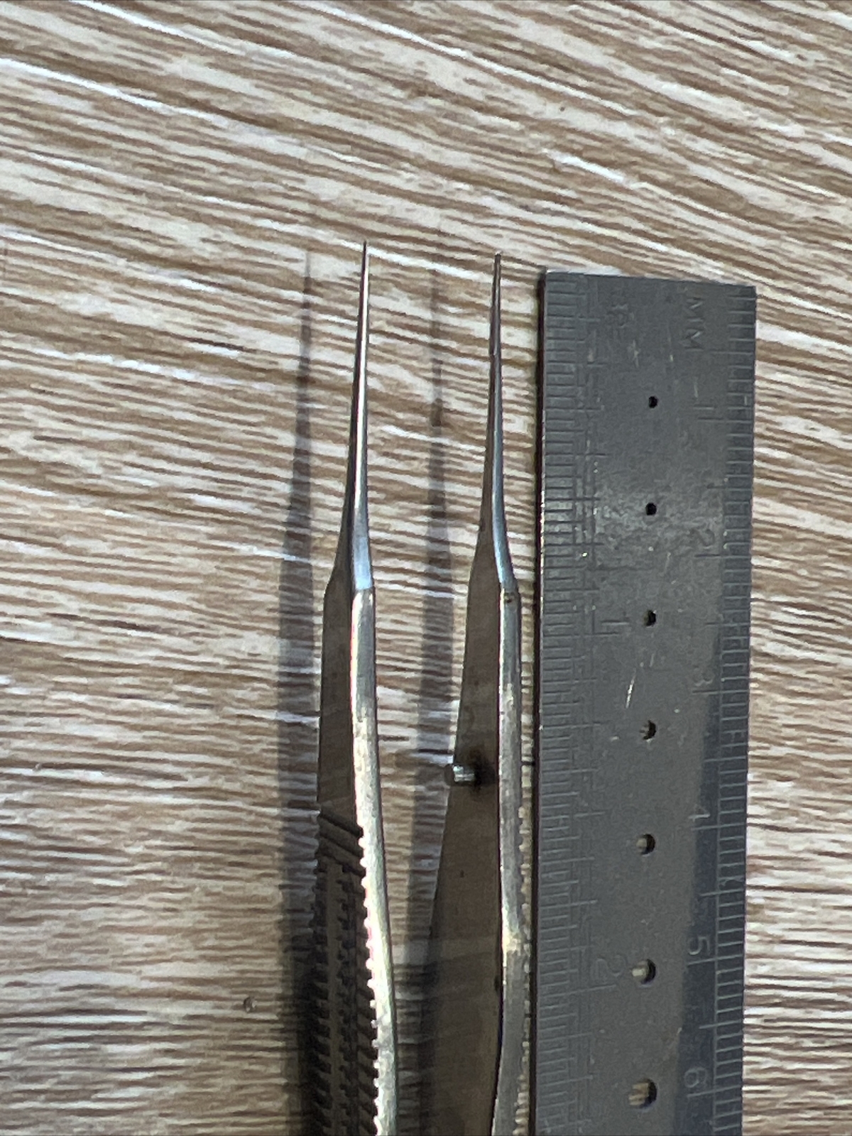 Bonn Suturing Forceps Ophthalmology Ophthalmic