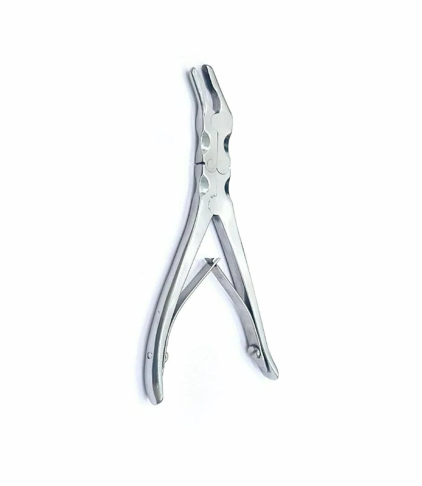 Bone spinal Nibbler Double Action 200 mm Orthopedic Cutting veterinary Instrumen