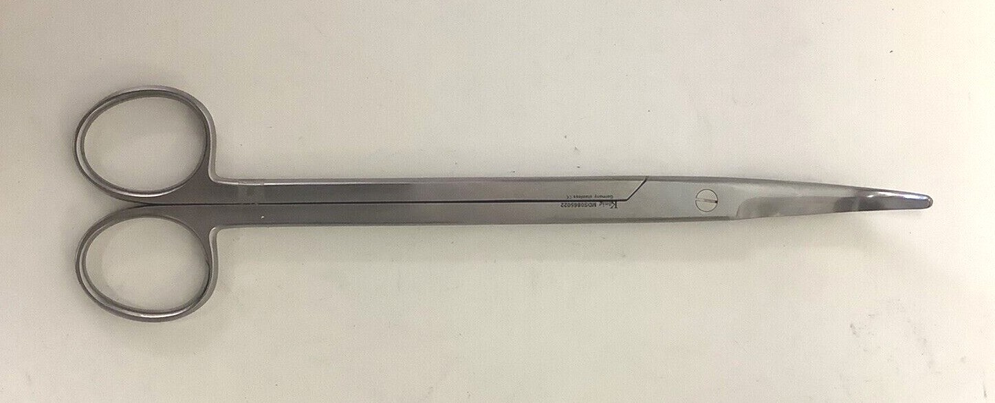 Medline Konig Surgical 8.5″ MDS0865022 Jorgenson Vascular Curved Scissors