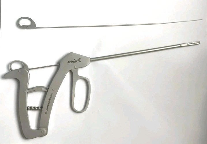 Arthrex AR-12990 Knee Scorpion Suture Passer Arthroscopy Orthopedics
