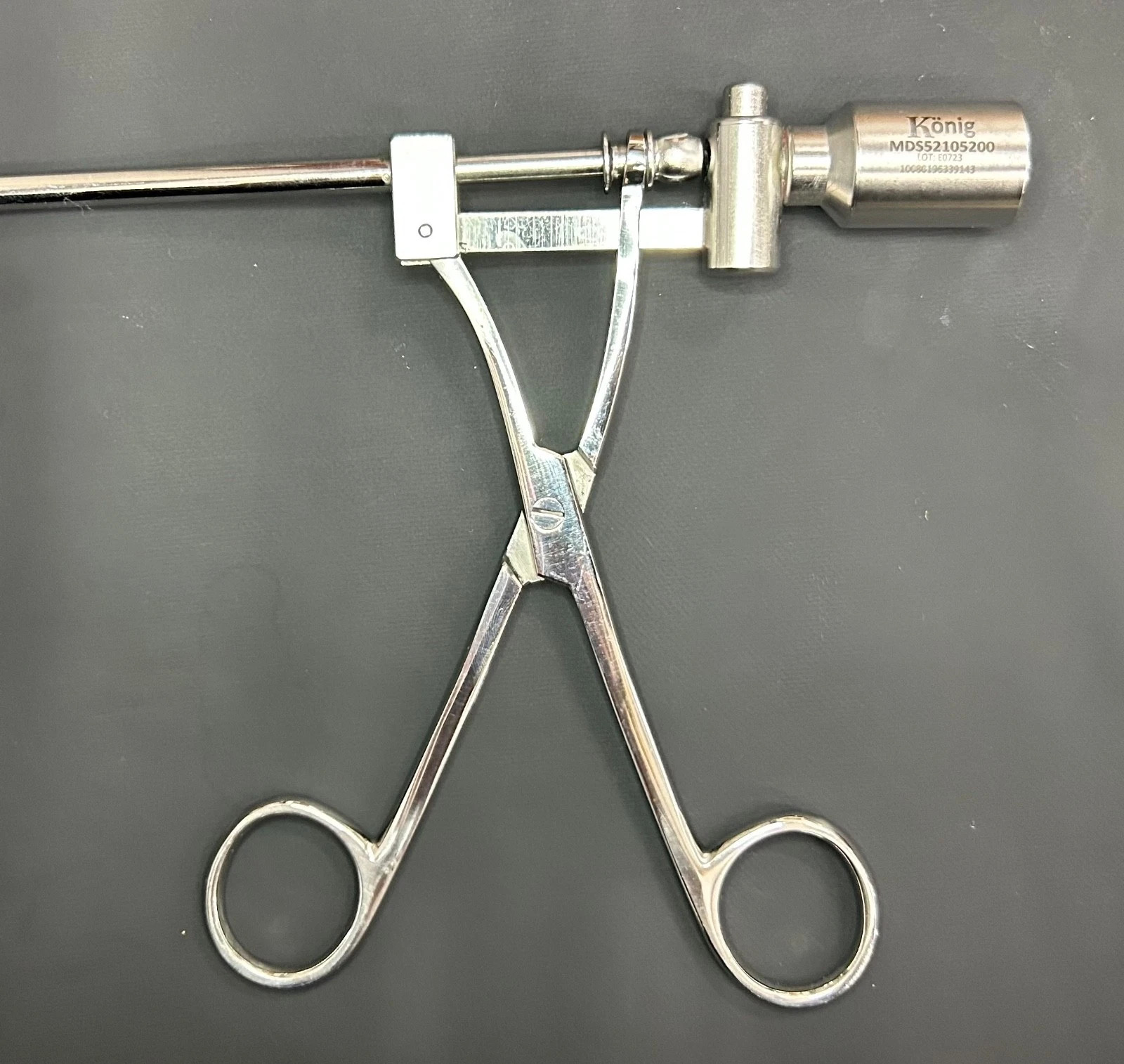 Medline konig Kleppenger scissors MDS52105200