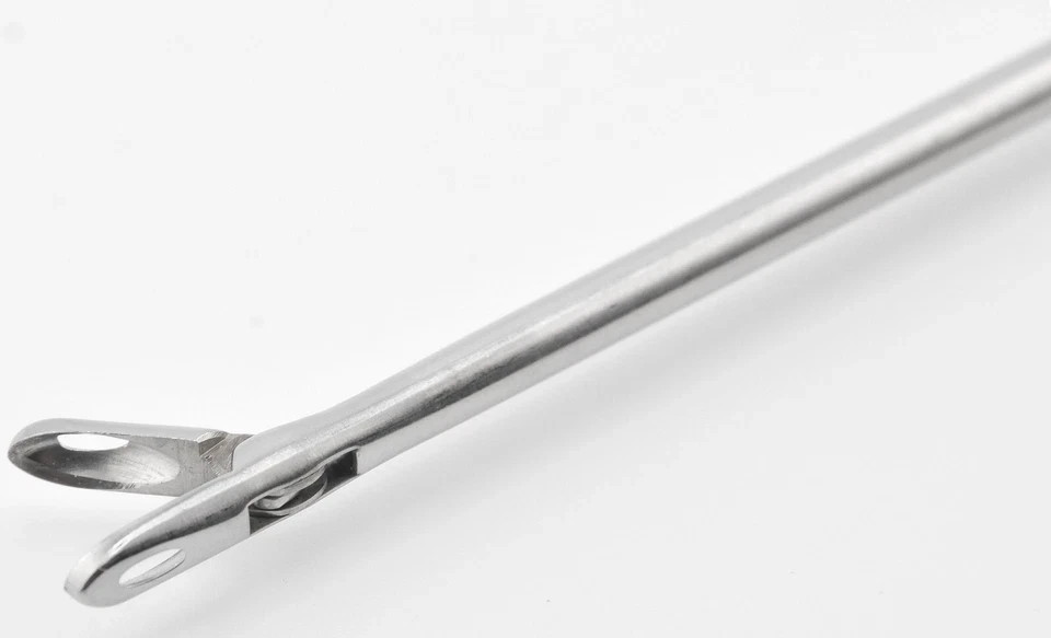 KARL STORZ 456001B Blakesley Rhinoforce II Cutting Forceps 4x7mm Jaw 6″ ENT