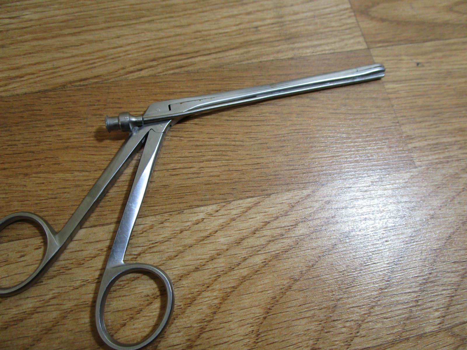 SSI Ultra 63-2011 Straight #2 Forceps