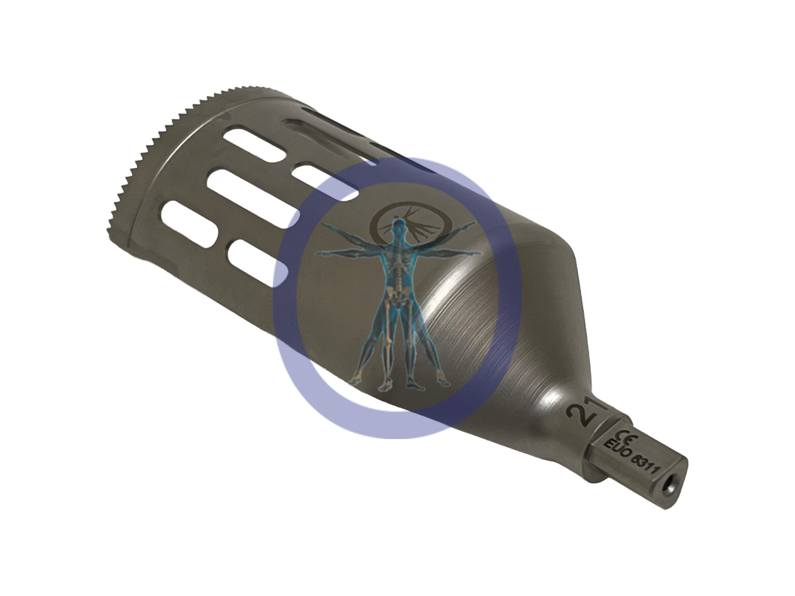 Orthopedic Surgical TPLO Saw Blade 21mm *NEW*
