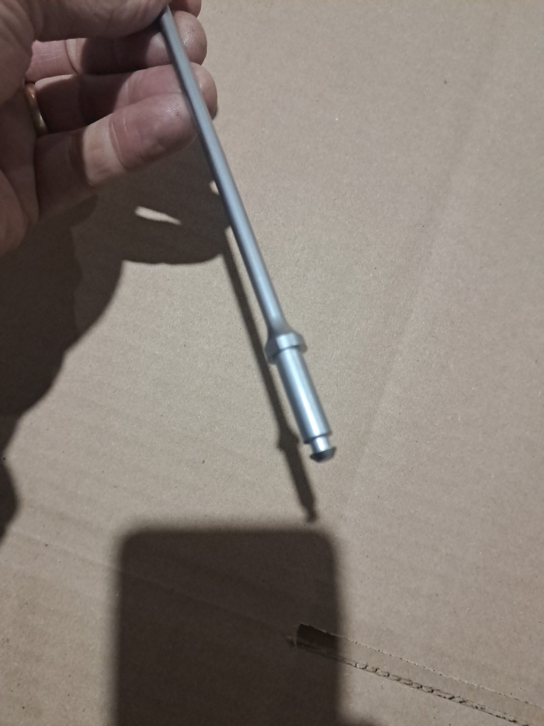 Globus Medical Rotary Scraper 625.711 11mm