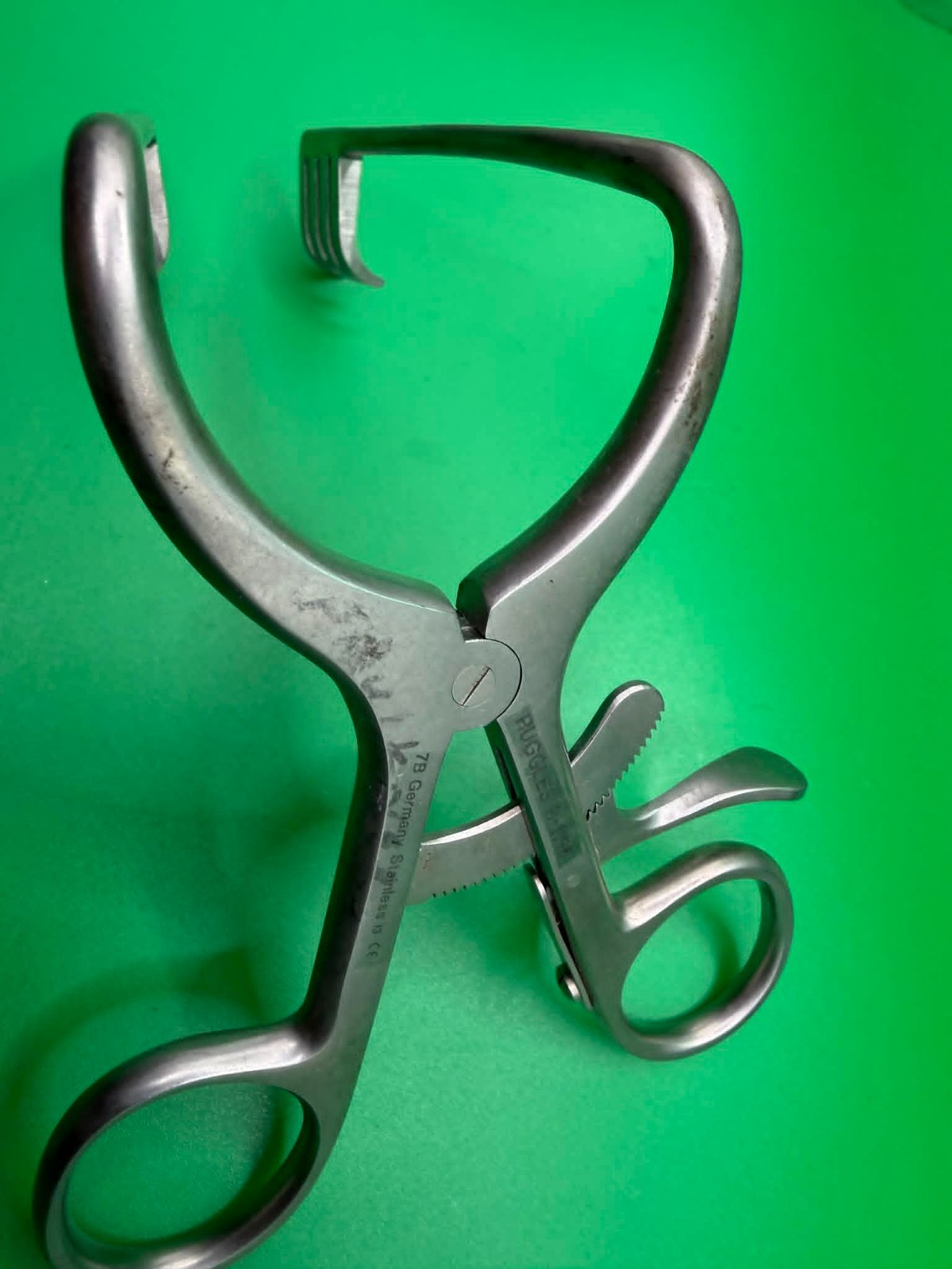 Ruggles Gelpi Retractor