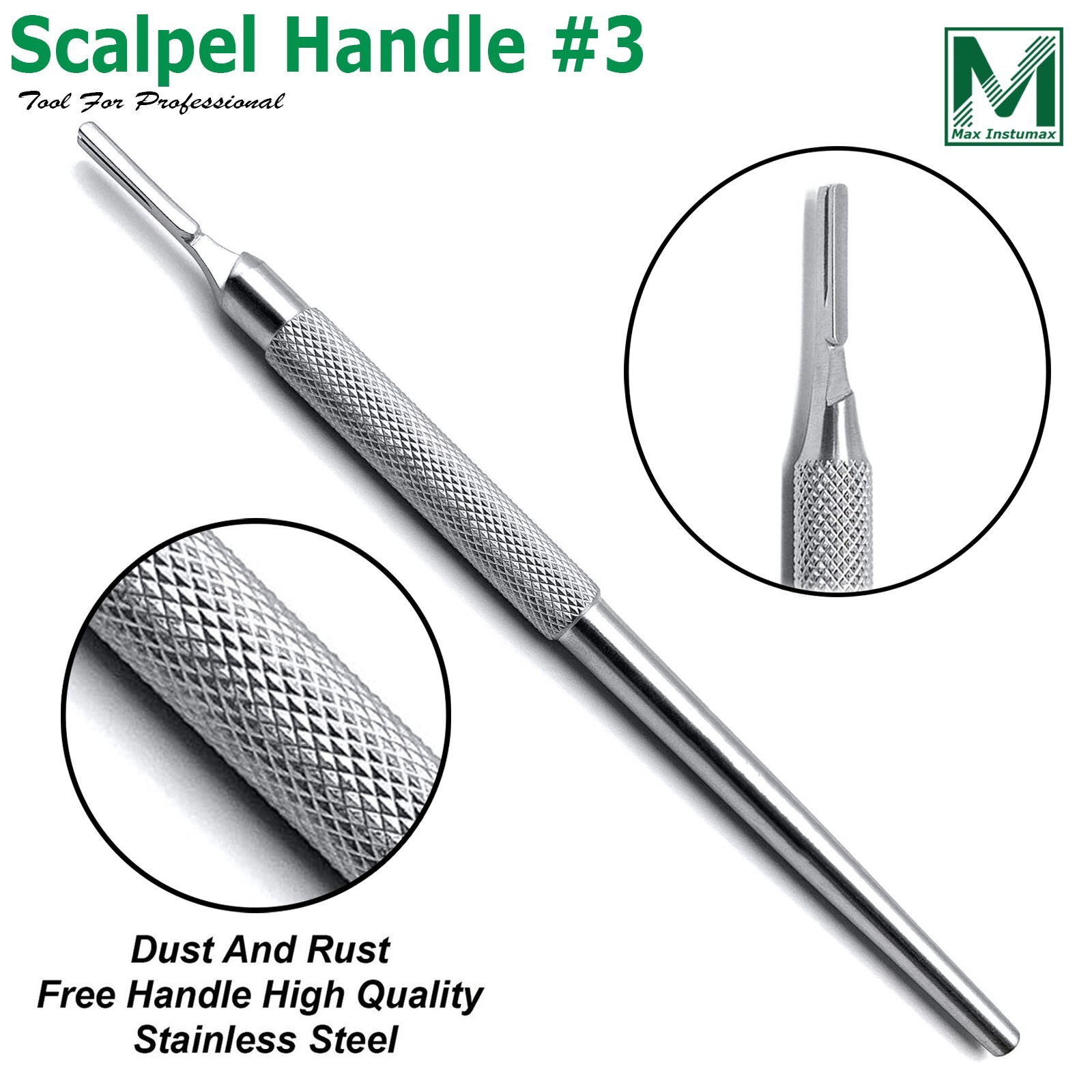 Facelift Plastic Surgery Kit Forehead Microsurgery Surgical Instruments Set 23PC