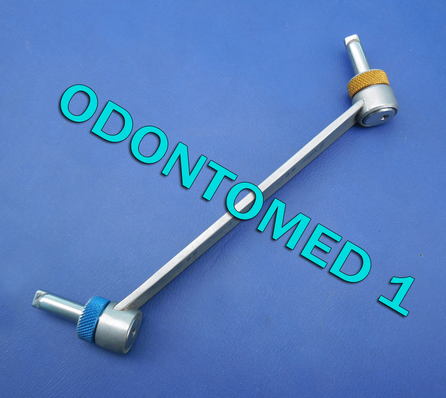 Drill Guide for 3.5 mm Screw Drill Bite 2.5 mm Orthopedic Instruments
