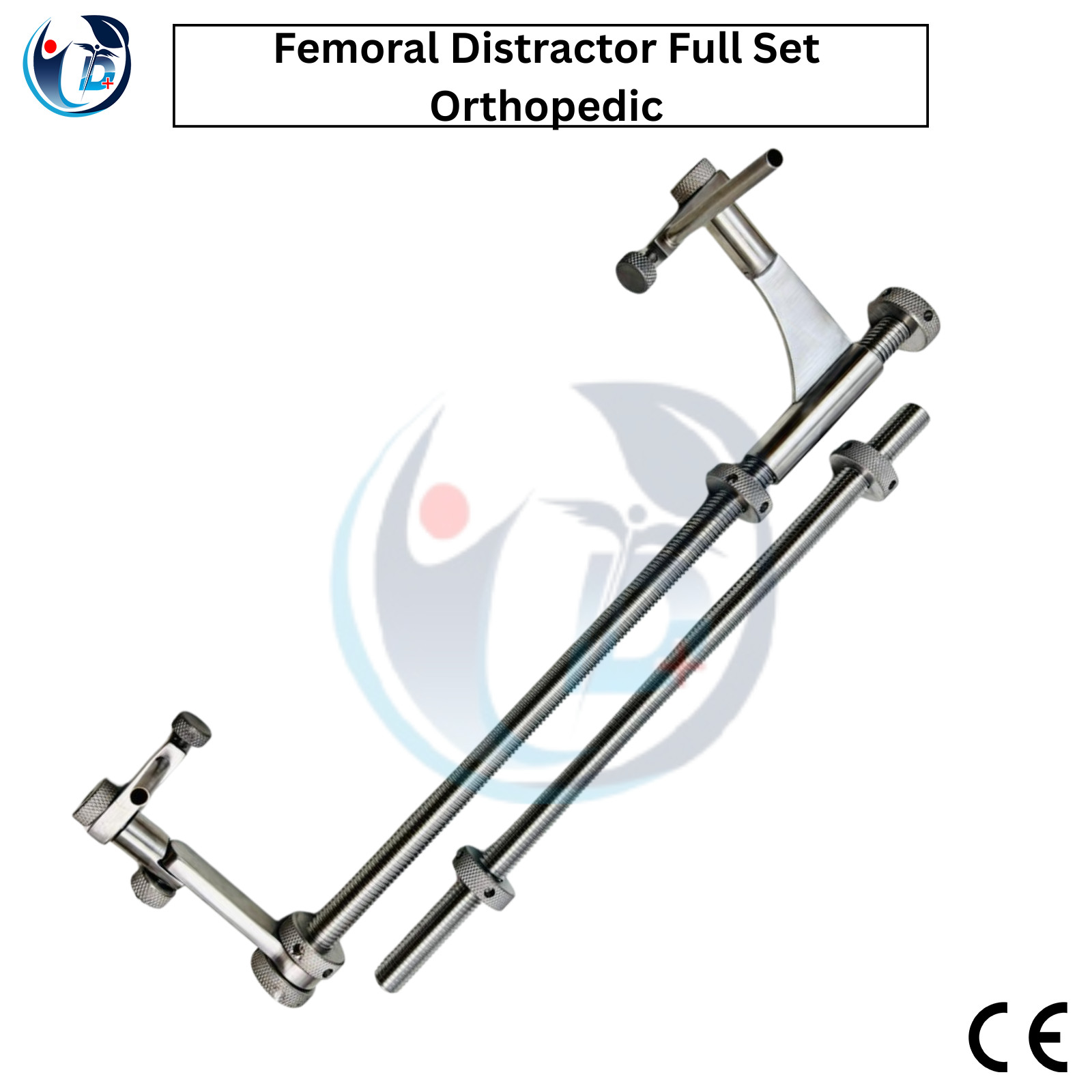 Femoral Distractor Full Set Orthopedic Medical Surgical Orthopedic Instruments